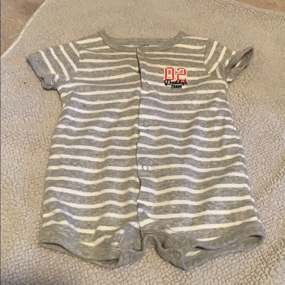 Baby romper